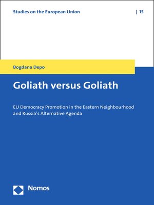 cover image of Goliath versus Goliath